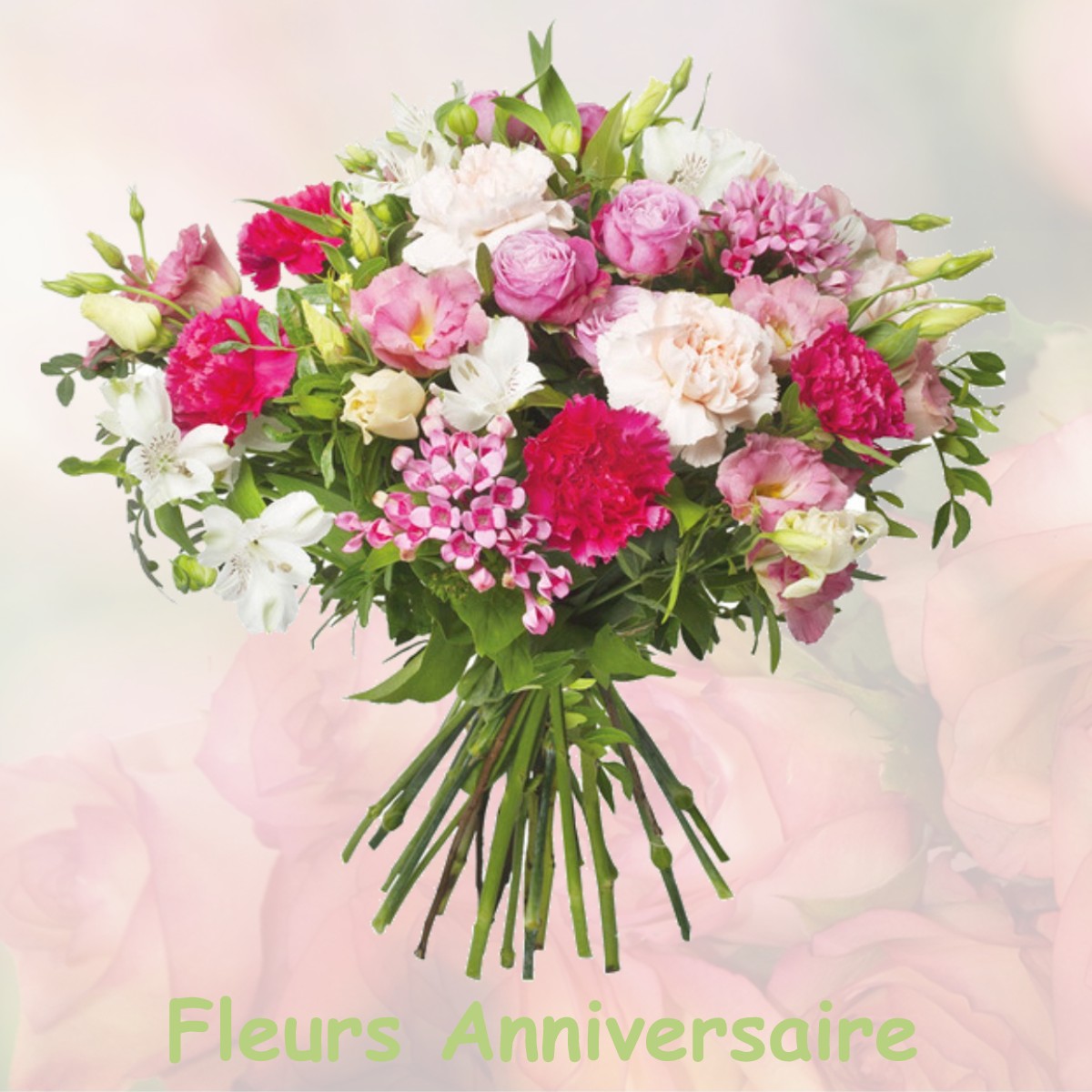fleurs anniversaire NOTRE-DAME-DE-LA-ROUVIERE